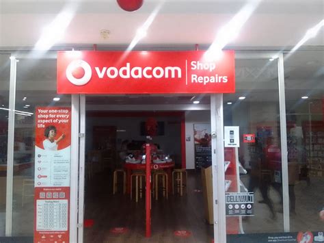 vodacom repair store near me.